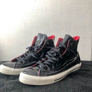 All Star Converse Leather Chuck Taylor